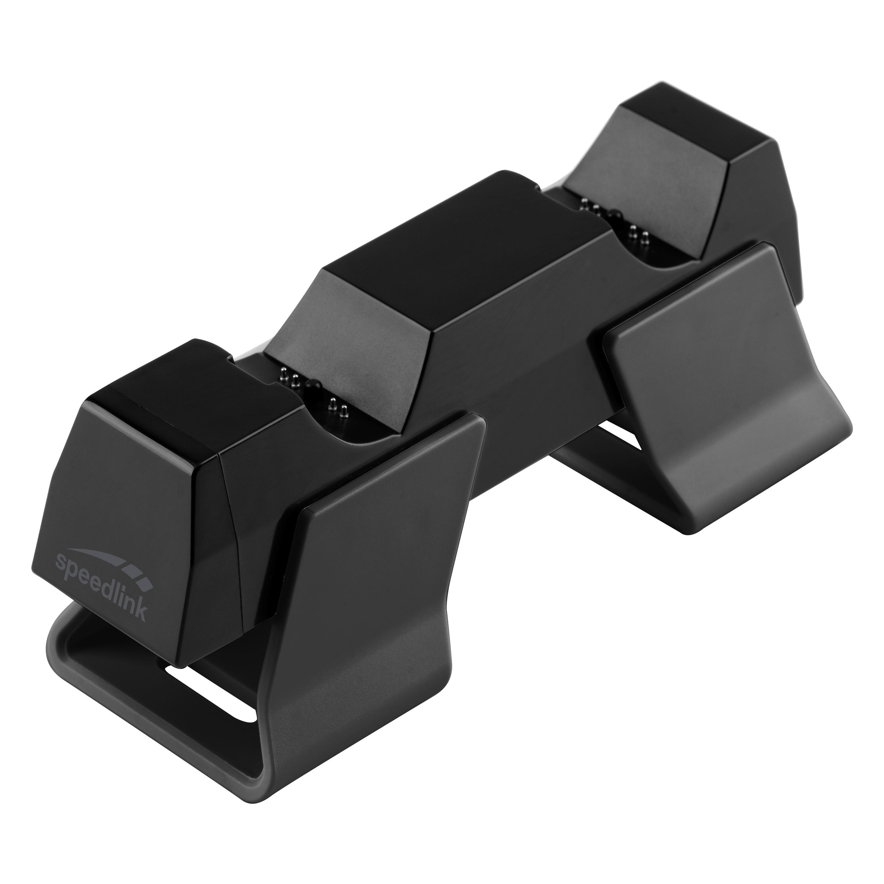 Speedlink TWINDOCK Charger for PS5, black (PS5) (SL-460002-BK)