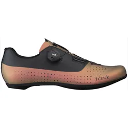 Fizik Tempo Overcurve R4 Rennradschuh – Copper / Black – Gr. 48