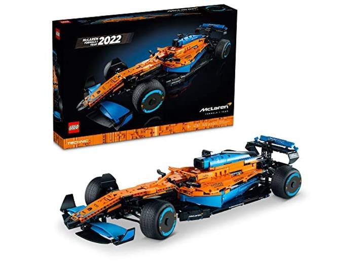 LEGO Technic 42141 - McLaren F1 2022 (1.434 Teile)