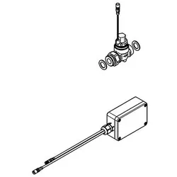KWC Aquarotter Smart Urinal Unit, F5, elek., Umrüstung AQUATRON, f. Batt./Net, 3600009205 3600009205