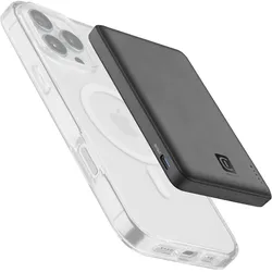 PBNEWMAG5000K Cellularline Powerbank MAG 7.5W