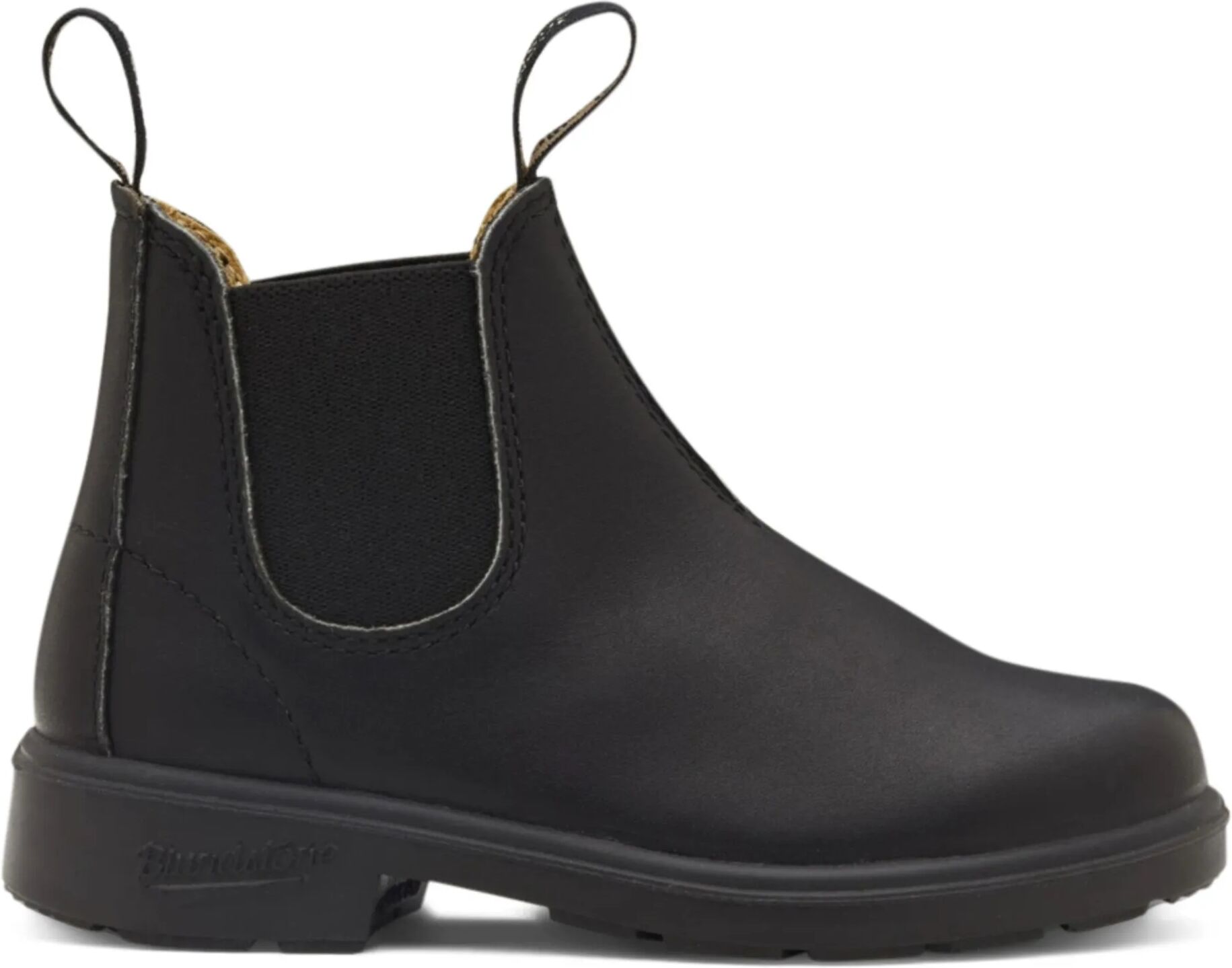 Blundstone Chelsea Boots Cuir Noir 24
