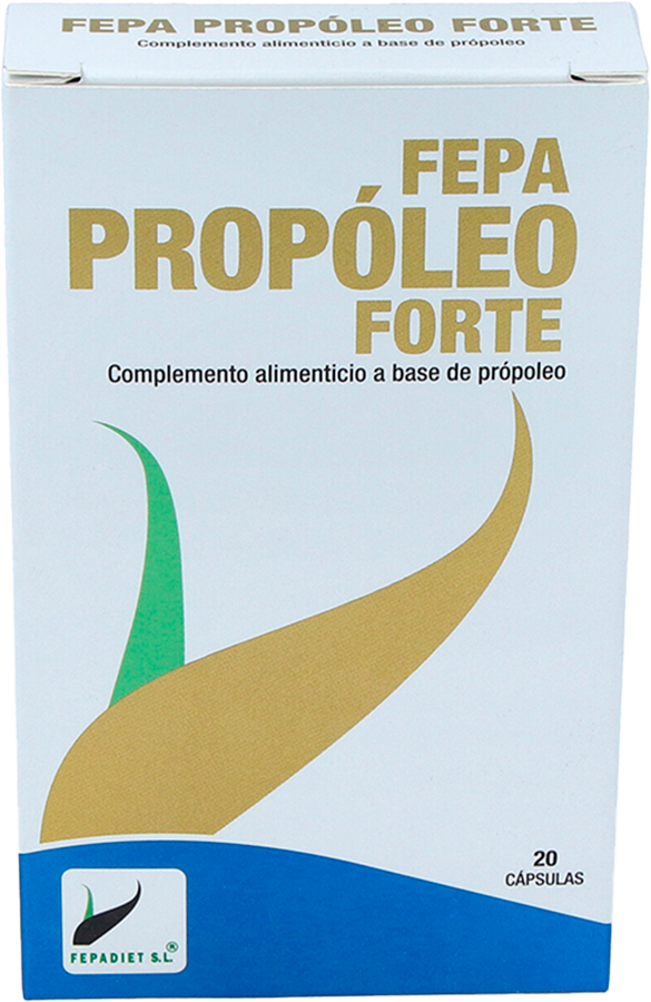 Fepadiet Propolis Forte 40 Capsules