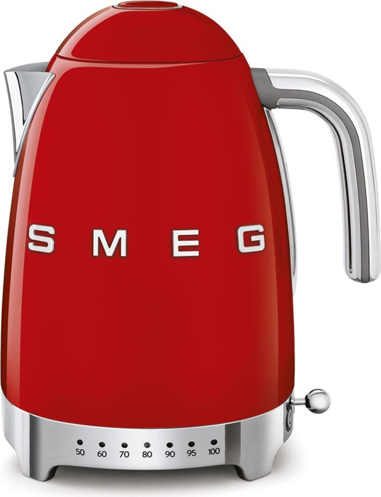 SMEG waterkoker rood model KLF04RDEU