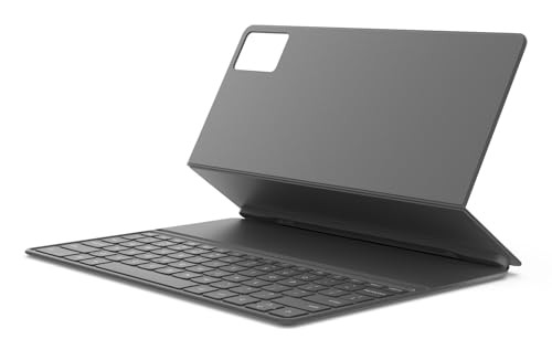 Lenovo Folio-toetsenbord voor Idea Tab Plus Luna grijs