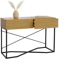 MCW, Konsolentisch, P47 (120 x 40 x 81 cm)