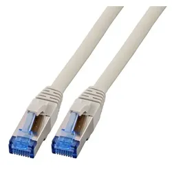 EFB Elektronik K5525FGR.20 Netzwerkkabel Grau 20 m Cat6a S/FTP (S-STP)