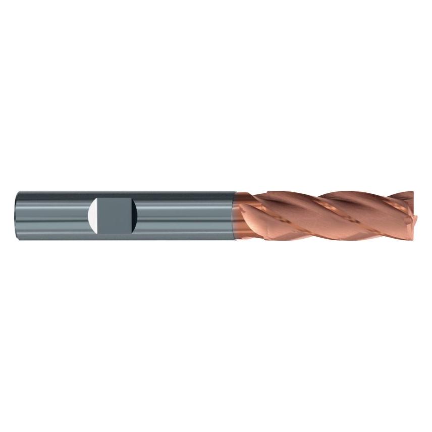 Franken VHM-Eck-/ Nutfräser ENORM TOP-Cut (78036119)