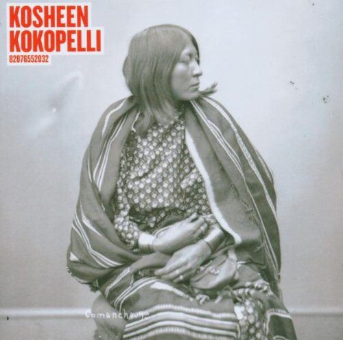 Kosheen - Kokopelli - Preis vom 11.10.2026 03:10:56 h