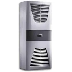 Rittal Wall-mounted cooling units TopTherm e cooling output 1.5kW, Serverschrank Zubehör, Grau