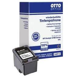 OTTO Office Tintenpatrone ersetzt Hewlett Packard »305 XL (3YM62AE)« schwarz