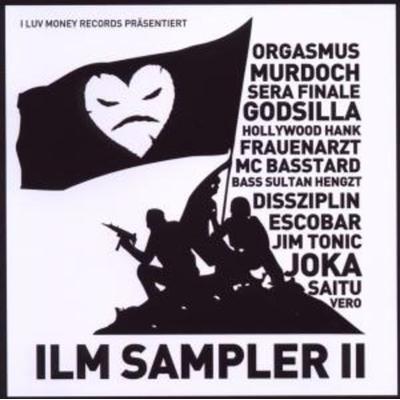 I Luv Money Sampler Vol.2 - Various, CD