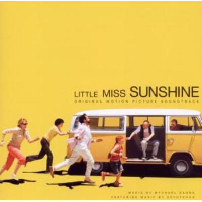 Little Miss Sunshine - OST-Original Soundtrack, CD