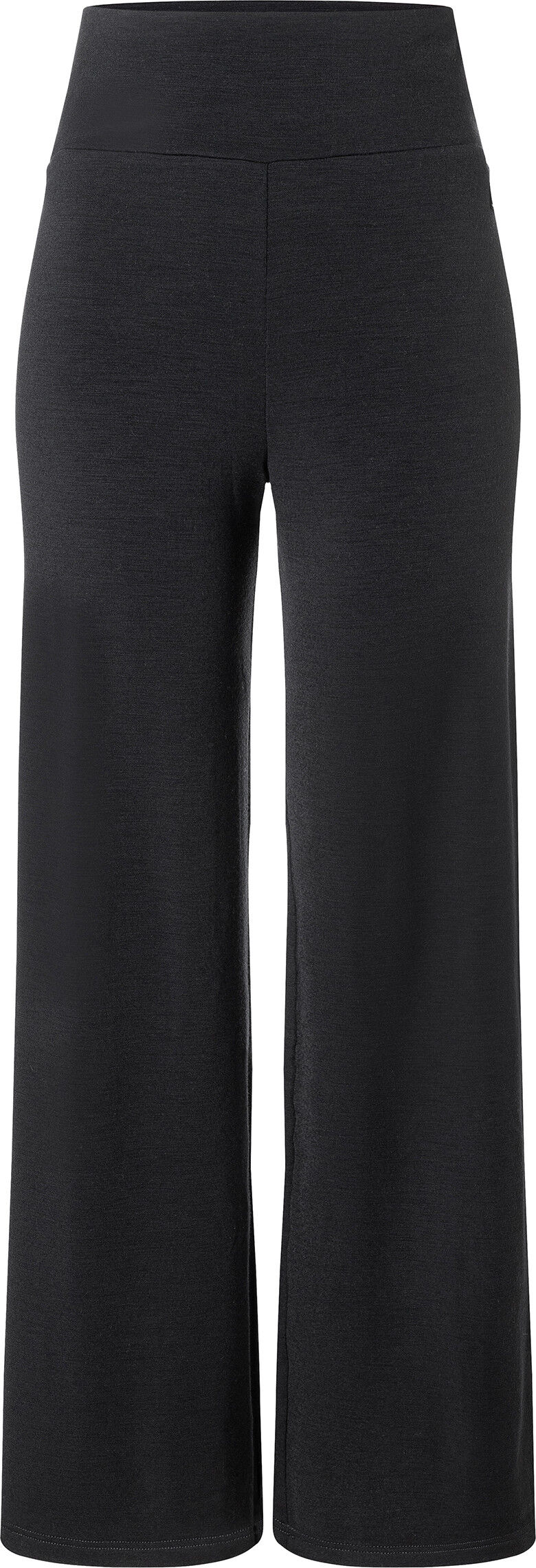 super.natural Women's Comfy Culotte Jet Black S