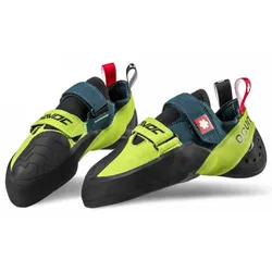 Ocun Havoc Vegan 7 petrol/green