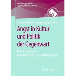 Angst in Kultur und Politik der Gegenwart, Fachbücher