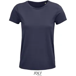 SOLS Damen Bio T-Shirt 03581 mouse grey (solid) XL