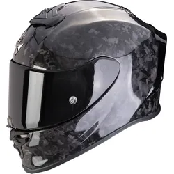 Scorpion EXO-R1 Evo Carbon Air Onyx, Integralhelm - Schwarz - S