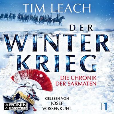 Der Winterkrieg - Tim Leach, Audio, 9783961546244