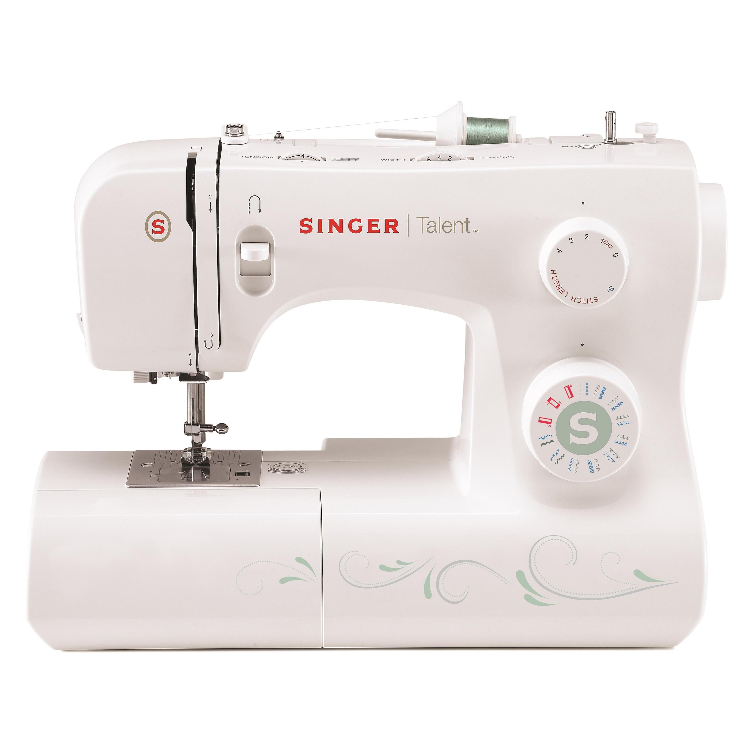 Singer Talent 3321 (3321D)