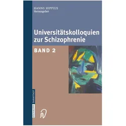 Universitätskolloquien zur Schizophrenie, Fachbücher