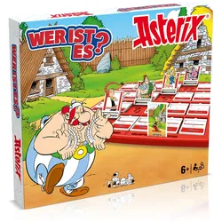 !!! Wer ist es? !!! - Asterix