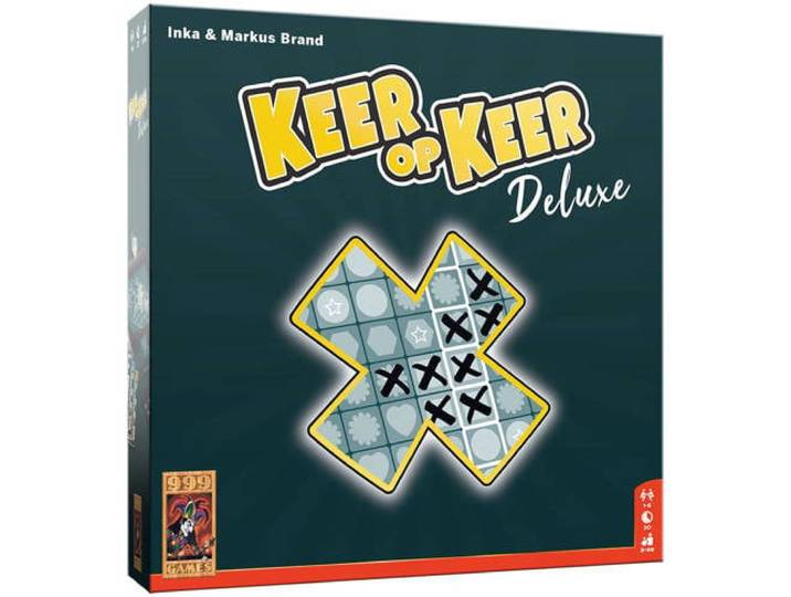 999 Games Keer op Keer Deluxe