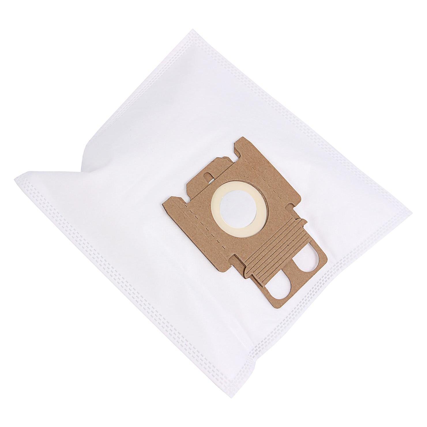 Patona 10 Staubsaugerbeutel mehrlagig Vlies inkl. Microfilter f. Miele Typ K Swirl M52 (10x) (61064250)