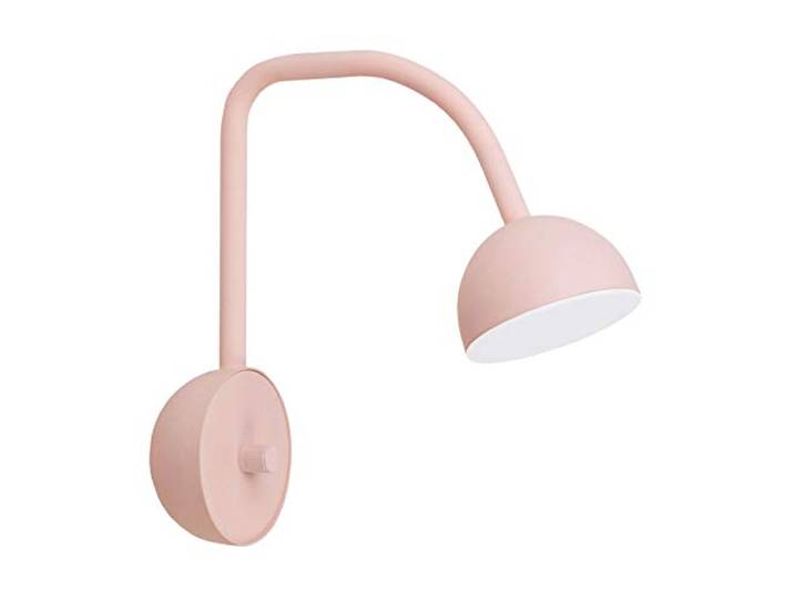 Northern 111 Wandleuchte\, Silicone\, 60 W\, Rose Bonbon