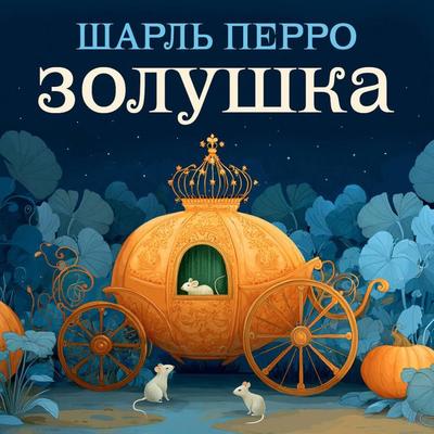 Zolushka - Charles Perrault, Audio, 9785171843885