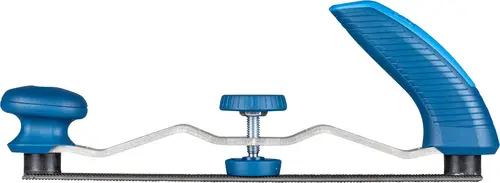PFERD TOOLS 14000167 Karosseriefeilen-Halter Typ KFH für Feilblatt ergonomisch & stufenlos justierbar 1St.