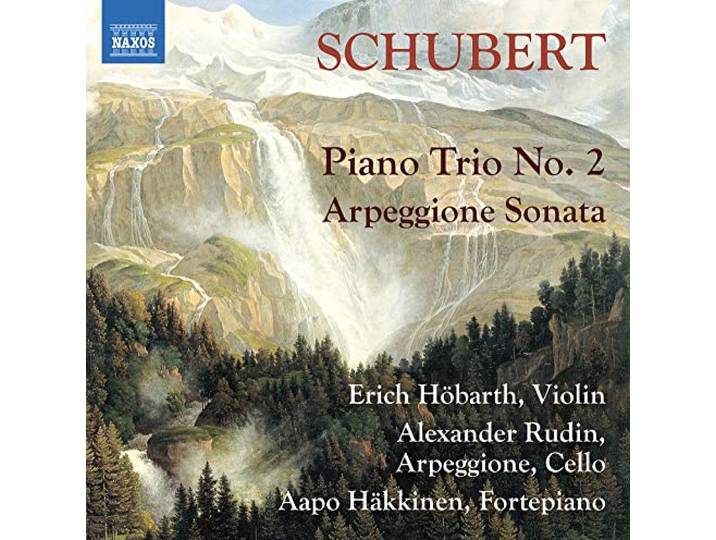 Piano Trio No. 2 - Arpeggione Sonata