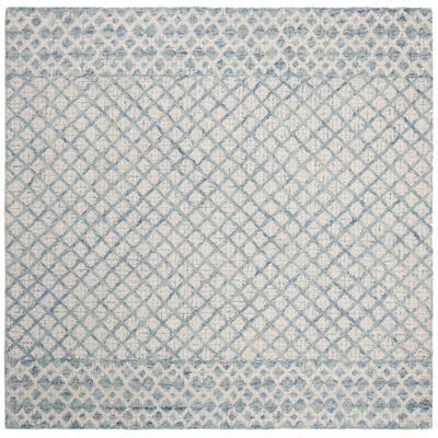 SAFAVIEH Handmade Abstract Sadie Modern Wool Rug