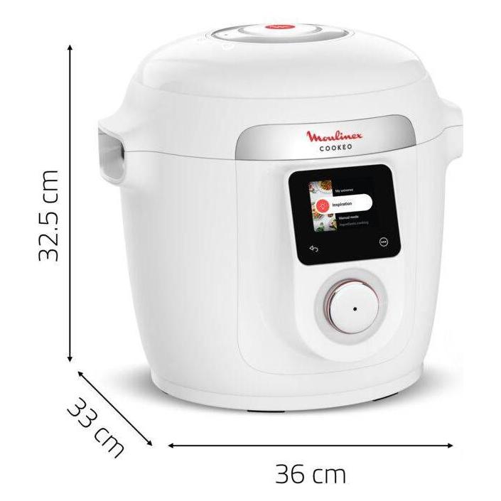Moulinex Cookeo Wifi 9-in-1 CE952110 (CE952110)