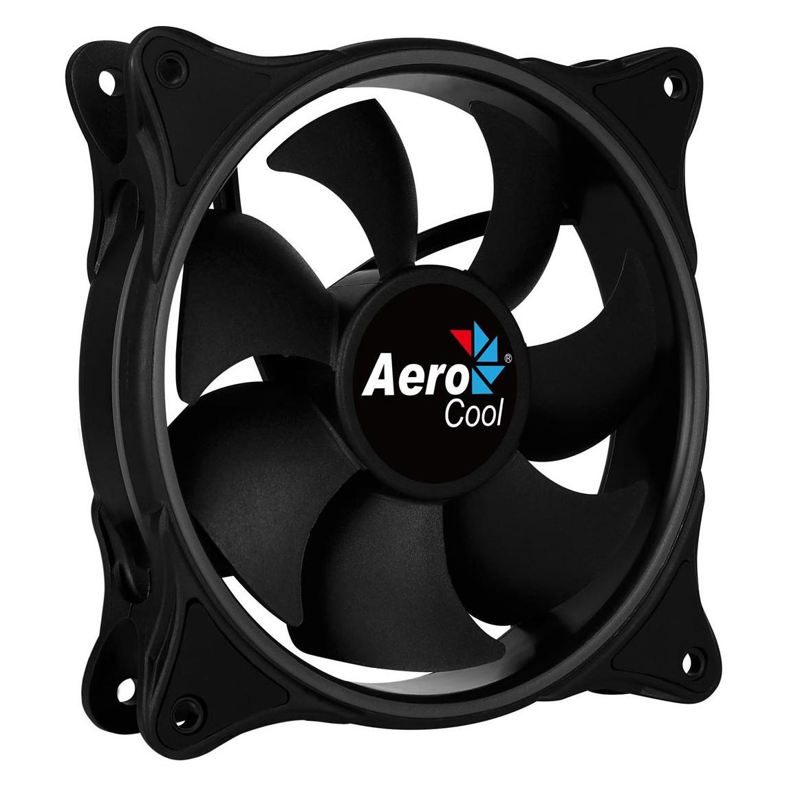 AeroCool Eclipse 12 LED Lüfter, RGB (120 mm, 1x) (ACF3-EL10217.11)