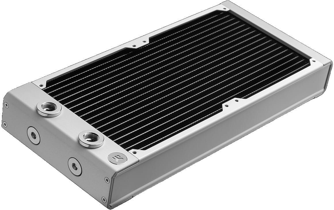 EK Water Blocks EK-Quantum Surface P280M - Wei&szlig;