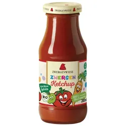 Zwergenwiese Zwergen Ketchup bio