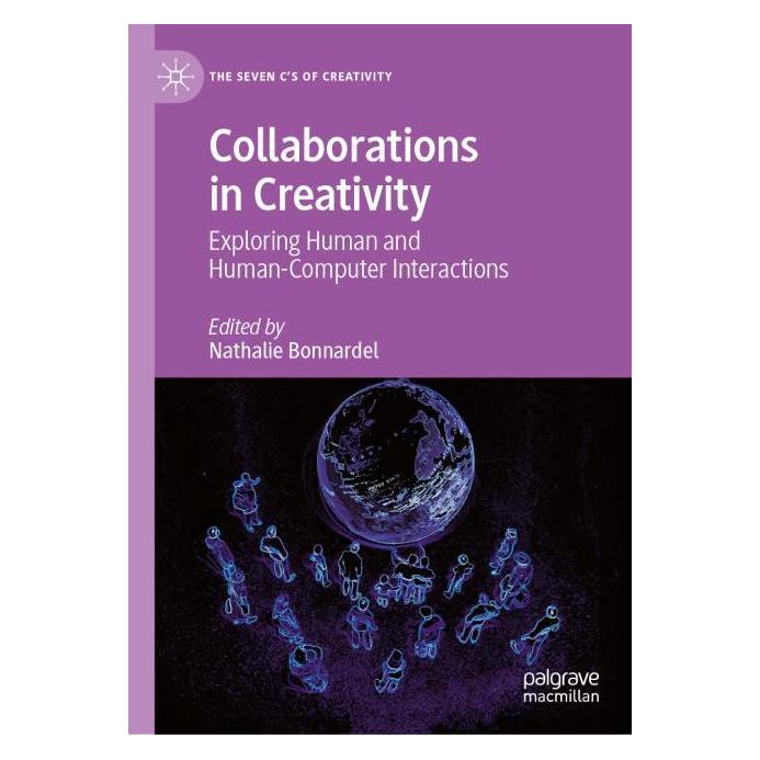 Springer Collaborations in Creativity (Englisch, Hardcover, Nathalie Bonnardel) (62629821)