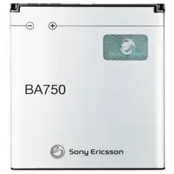 Akku Original SonyEricsson für Xperia Arc, Xperia X12, Anzu, Typ BA750, 1500 mAh, 3.7V