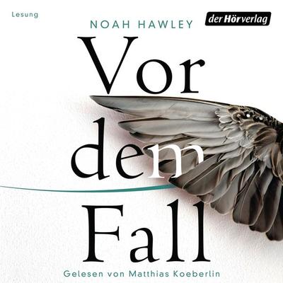Vor dem Fall - Noah Hawley, Audio, 9783844524123
