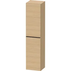Duravit Hochschrank „D-Neo“ 40 × 176 × 36 cm Eiche Natur