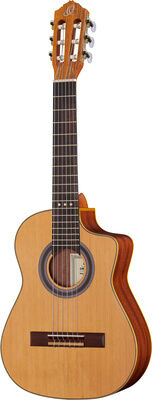 Ortega RQC25 Requinto Natur matt