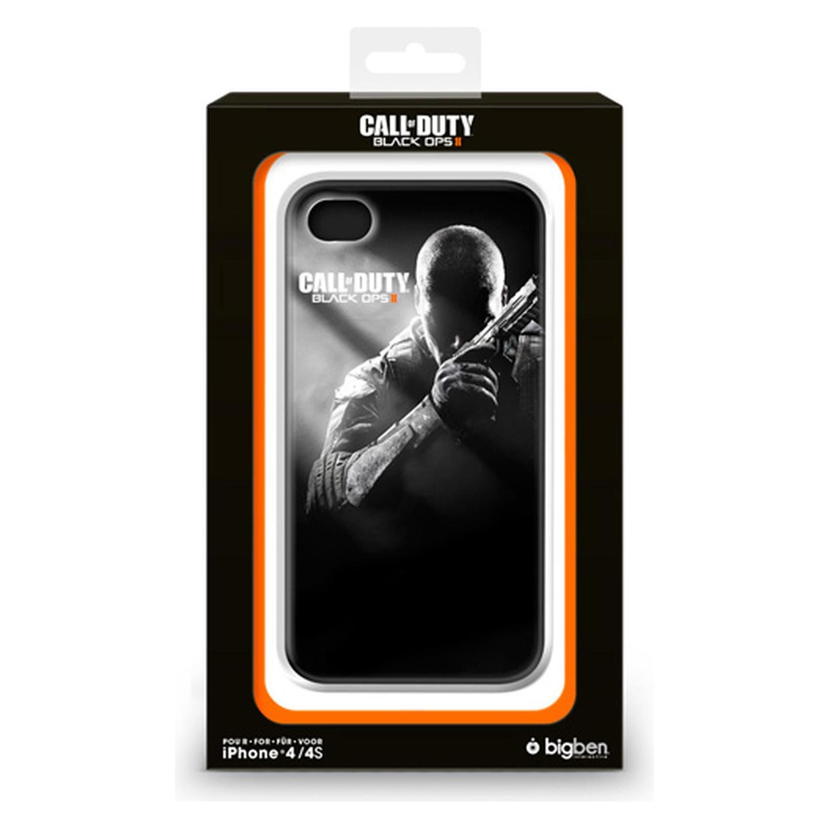 Bigben Call of Duty: Black Ops II (Apple iPhone 4) (IP4CASEBO2S2)