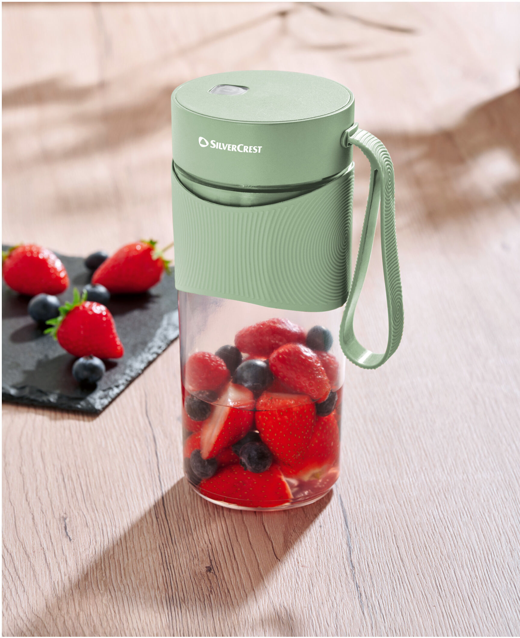 SILVERCREST® Smoothie-Maker to go »SSMA 67 C3