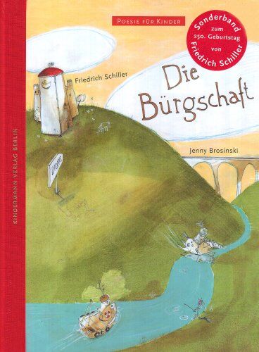 Friedrich Schiller - Die Bürgschaft - Preis vom 11.10.2026 15:43:13 h