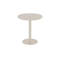 SCHÖNER WOHNEN Kollektion Couchtisch  Henri ¦ grau ¦ Maße (cm): H: 45  Ø: 40.0