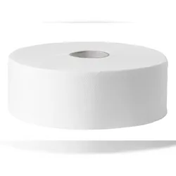 All Care Großrollen MAXI | Zellstoff | 2-lagig | a380 blatt | 12 Rollen Toilettenpapier