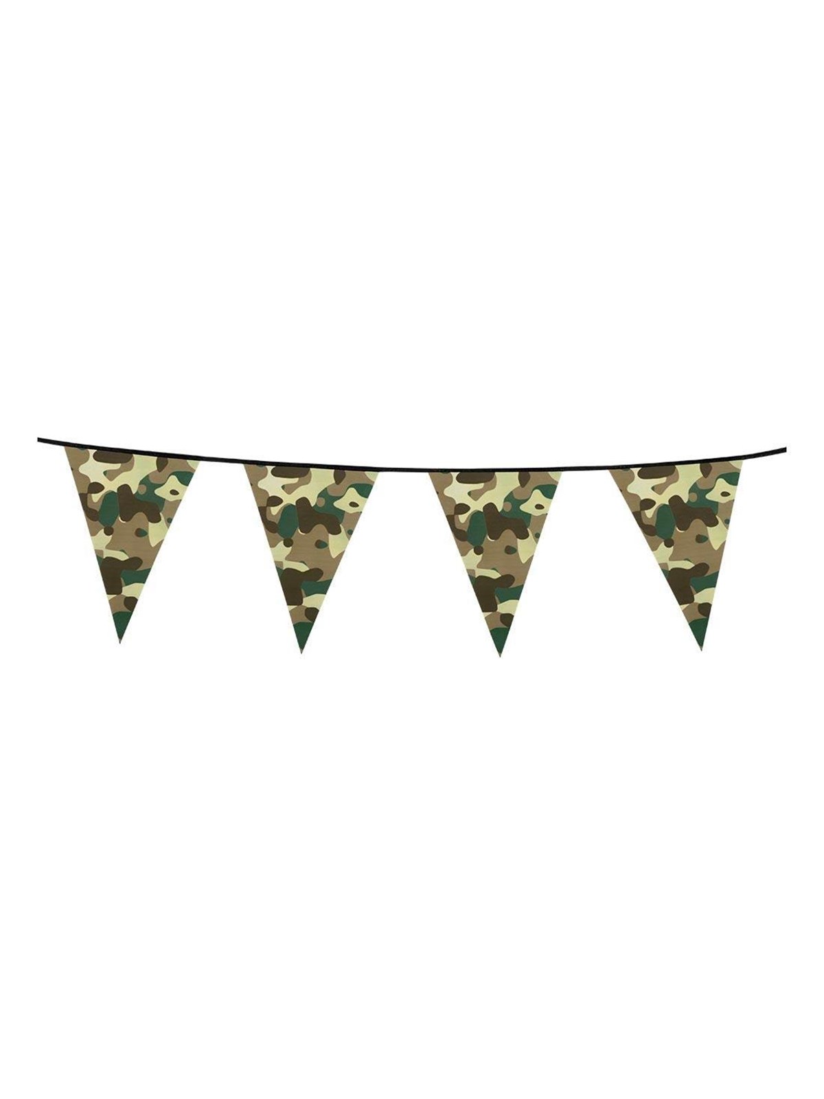 Boland Camouflage Bunting 6mtr.