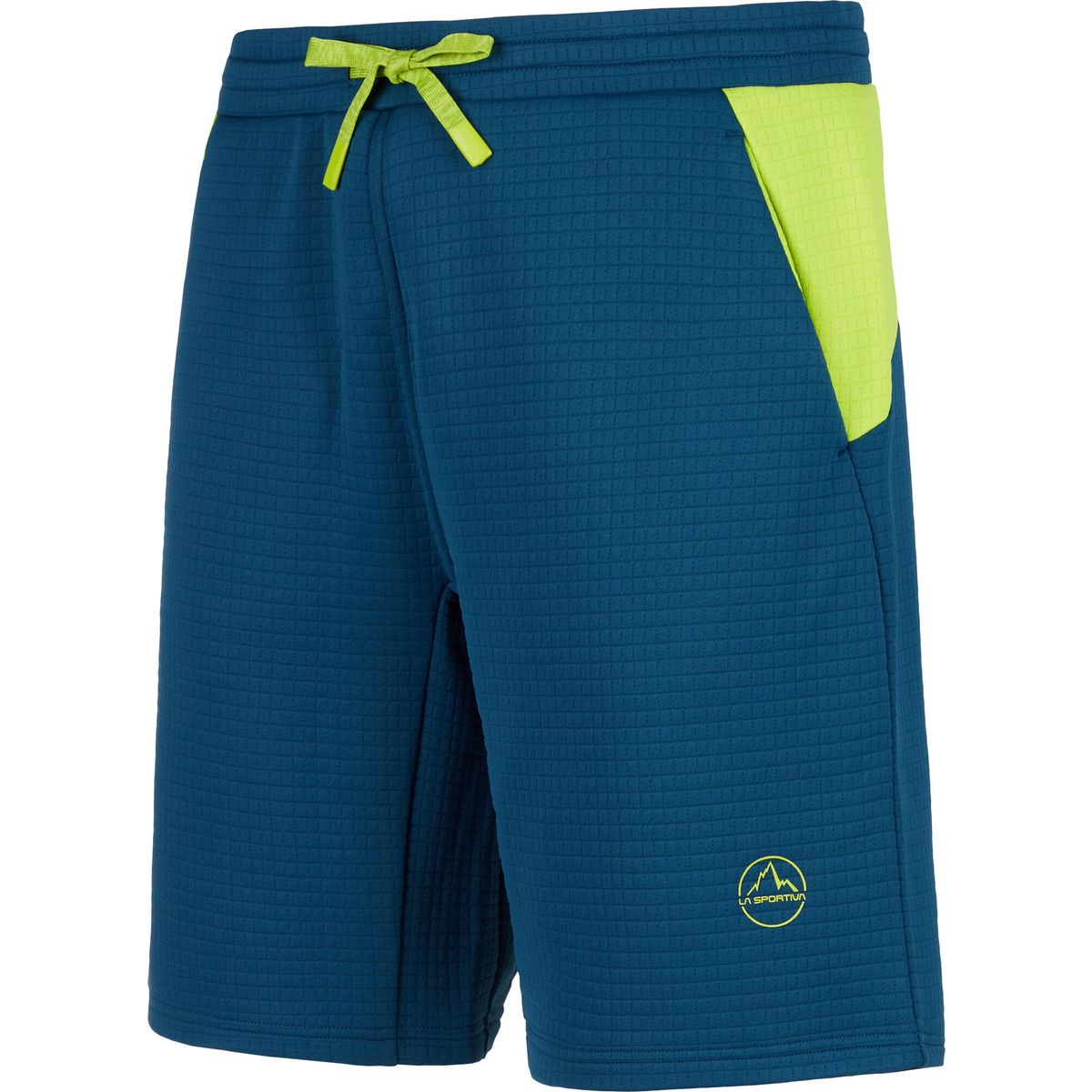 La Sportiva Technique Short Men storm blue/lime punch (639729) XXL N96639729-XXL