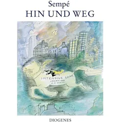 Hin und weg, Comics + Manga von Jean-Jacques Sempé